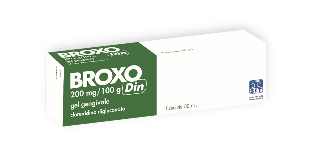 BROXODIN*GEL GENGIV 30ML 0,2% - Farmacia-flash.it
