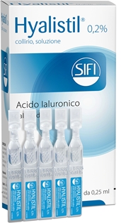 HYALISTIL*COLL 20D 0,25ML - Farmacia-flash.it