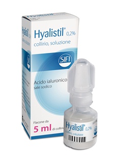 HYALISTIL*0,2% COLL FL 5ML - Farmacia-flash.it