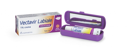 VECTAVIR LABIALE*CREMA 2G 1% - Farmacia-flash.it