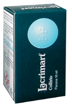 LACRIMART*COLL 10ML 0,01%+0,15 - Farmacia-flash.it
