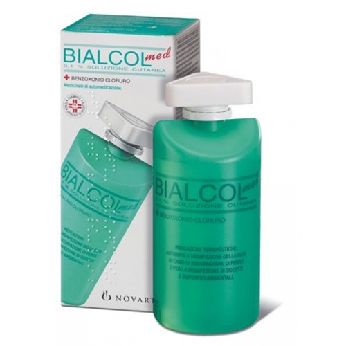 BIALCOL MED*SOL CUT300ML1MG/ML - Farmacia-flash.it