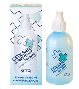 CETILSAN*SOL NEBUL FL 150ML - Farmacia-flash.it