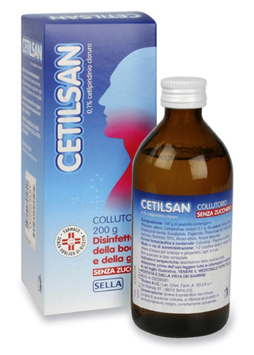 CETILSAN*COLLUT FL 0,2G/200G - Farmacia-flash.it