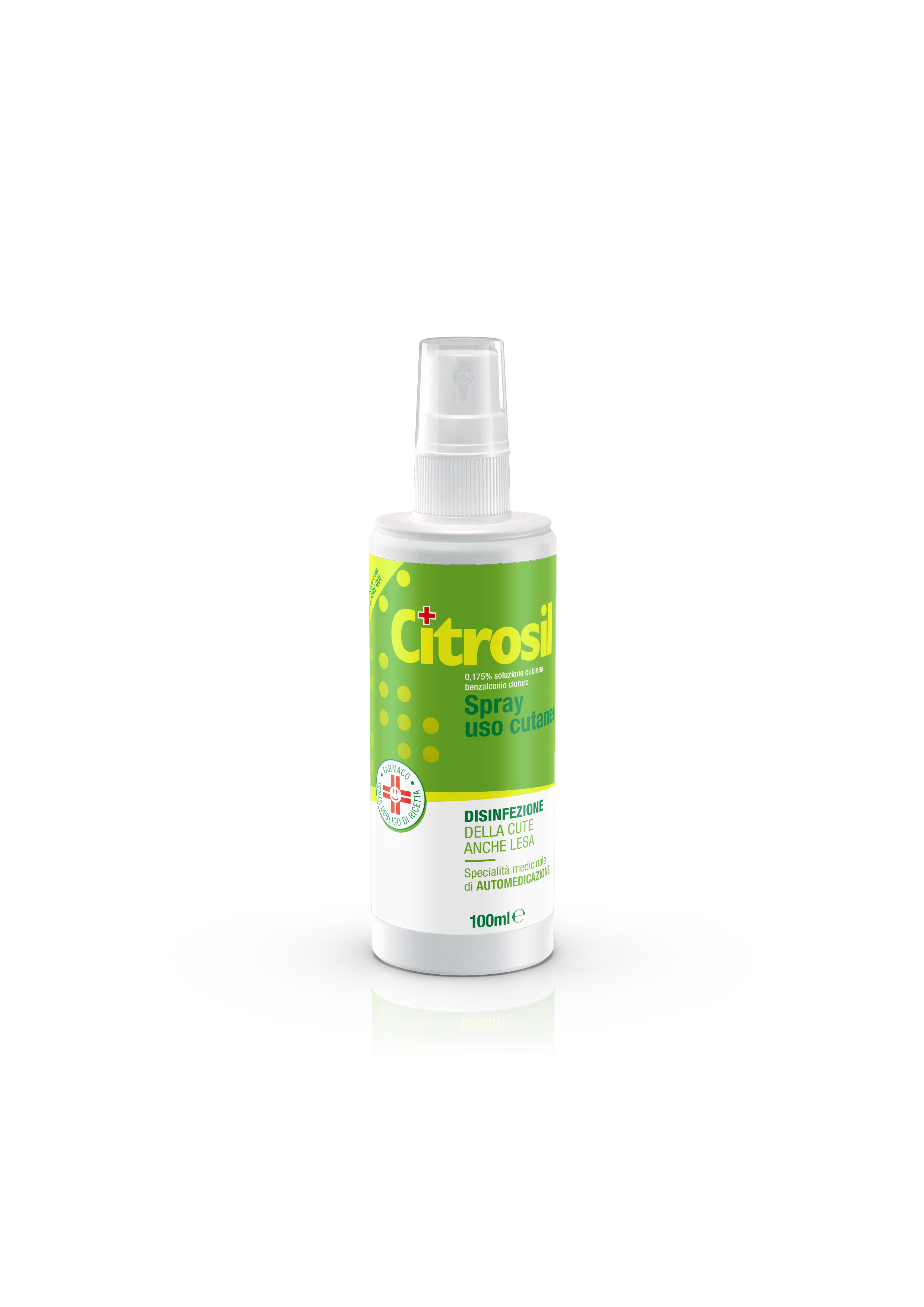 CITROSIL*SPRAY 100ML 0,175% - Farmacia-flash.it
