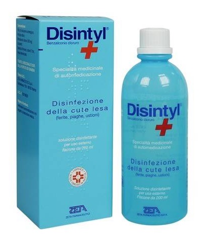 DISINTYL*FL 200ML - Farmacia-flash.it