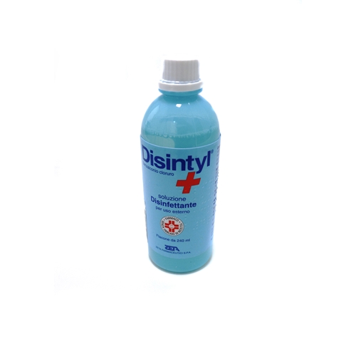 DISINTYL*FL 240ML 0,2% - Farmacia-flash.it