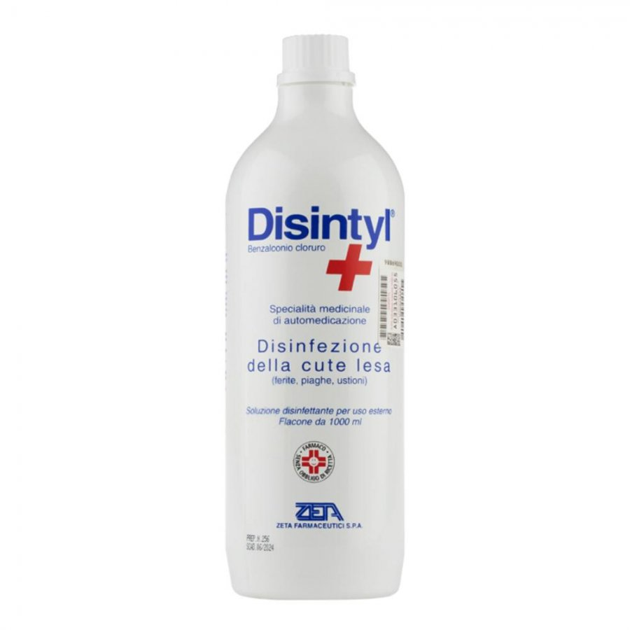 DISINTYL*FL 1000ML 0,2% - Farmacia-flash.it