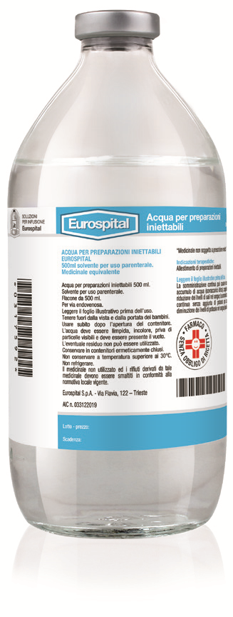 ACQUA PI*1FL 500ML - Farmacia-flash.it