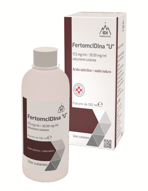 FERTOMCIDINA U*SOLUZ FL 100ML - Farmacia-flash.it