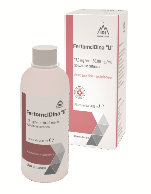 FERTOMCIDINA U*SOLUZ FL 200ML - Farmacia-flash.it