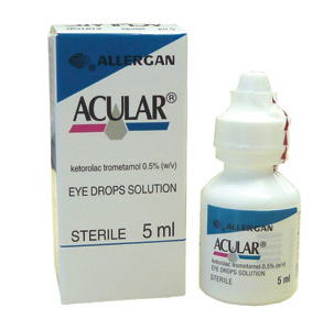 ACULAR*COLL FL 5ML 0,5% - Farmacia-flash.it