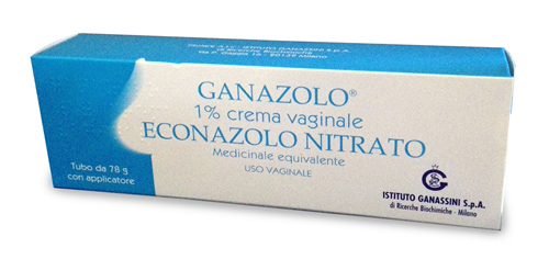 GANAZOLO*CREMA VAG 78G 1%+APPL - Farmacia-flash.it