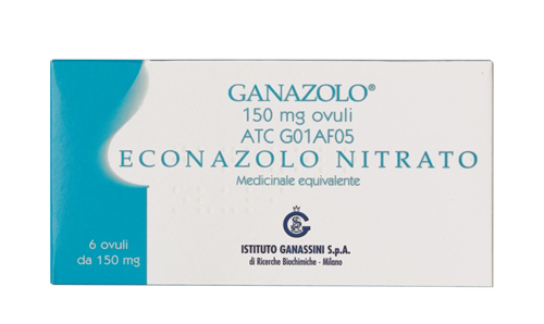 GANAZOLO*6 OV VAG 150MG - Farmacia-flash.it