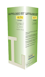 LATTULOSIO EG*SCIR 180ML 66,7% - Farmacia-flash.it