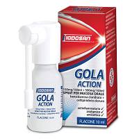 GOLA ACTION*SPRAY 0,15%+0,5% - Farmacia-flash.it