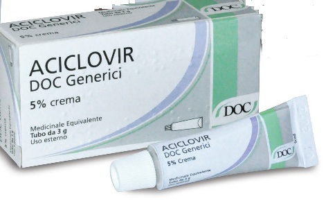 ACICLOVIR DOC*CR 3G 5% - Farmacia-flash.it