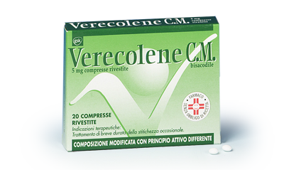 VERECOLENE CM*20CPR RIV 5MG - Farmacia-flash.it