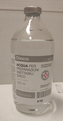 ACQUA PI DIACO*1FL 500ML - Farmacia-flash.it