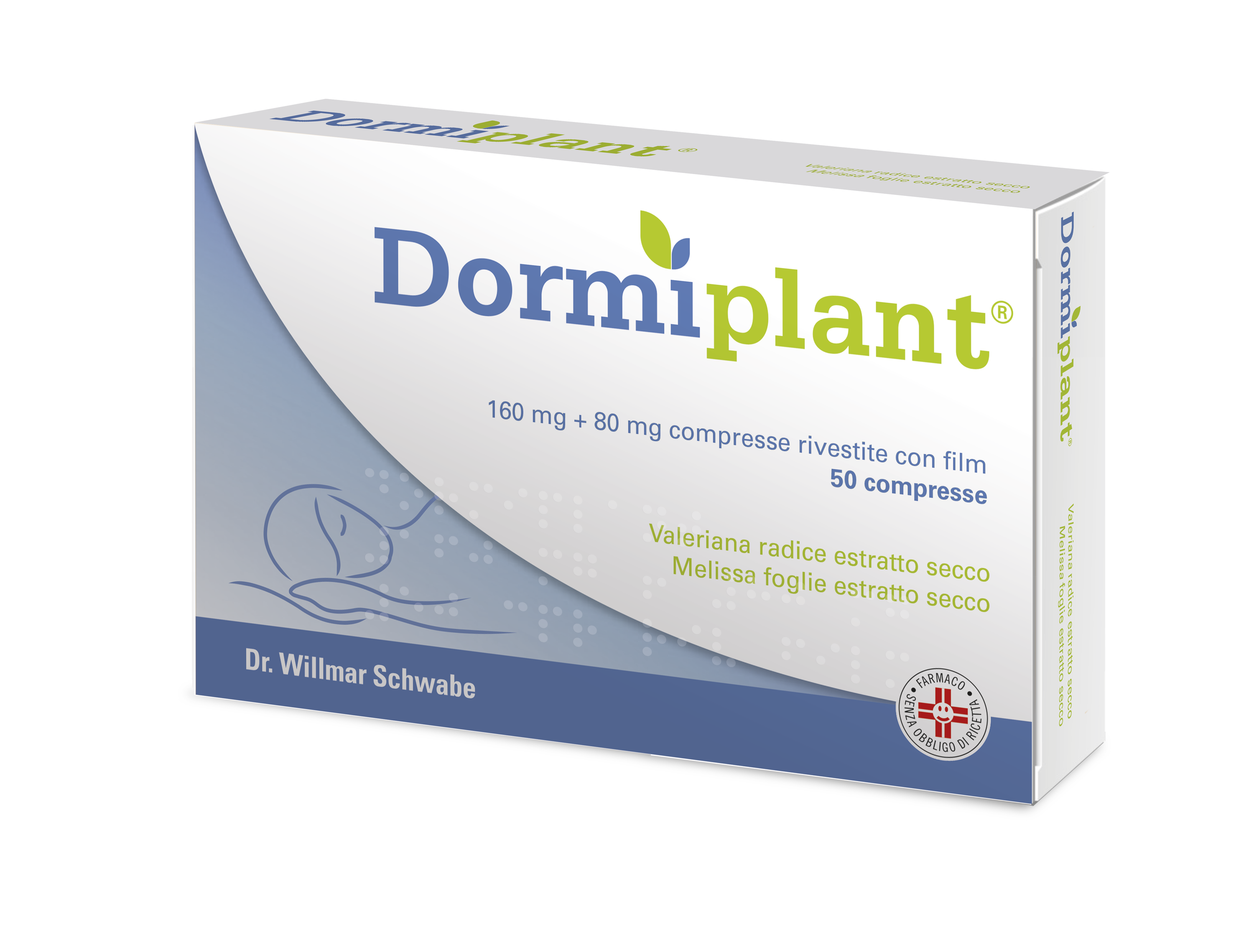 DORMIPLANT*50CPR RIV160MG+80MG - Farmacia-flash.it