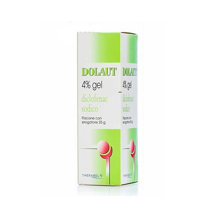 DOLAUT*GEL SPRAY FL 25G 40MG/G - Farmacia-flash.it