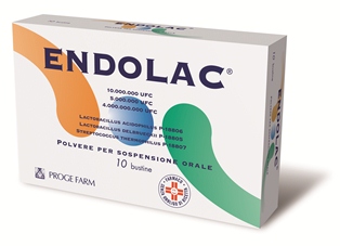 ENDOLAC*OS SOSP 10BUST - Farmacia-flash.it