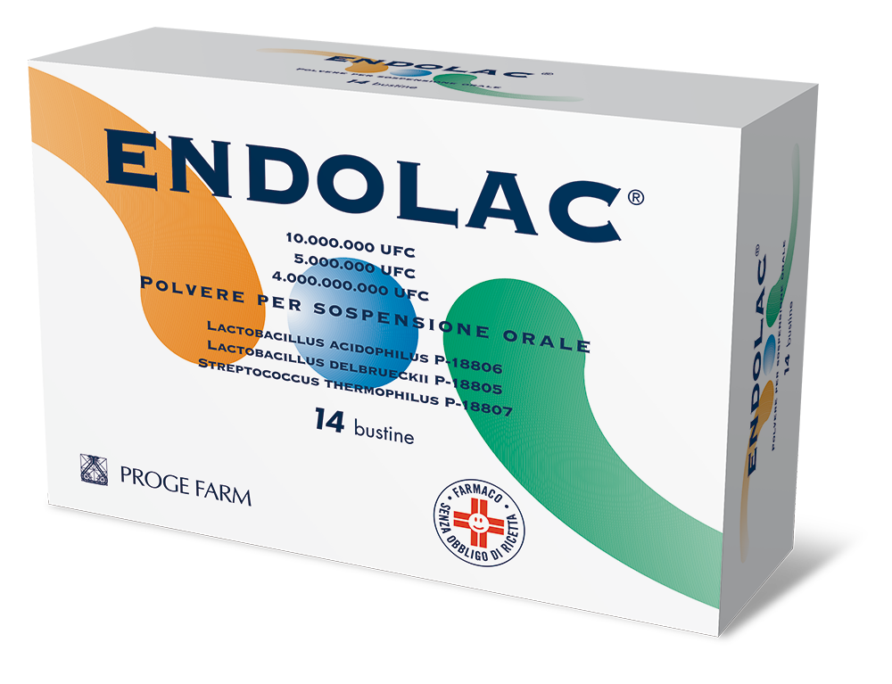 ENDOLAC*OS SOSP 14BUST - Farmacia-flash.it