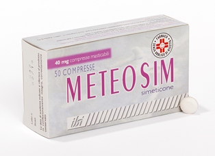 METEOSIM*50CPR MAST 40MG - Farmacia-flash.it