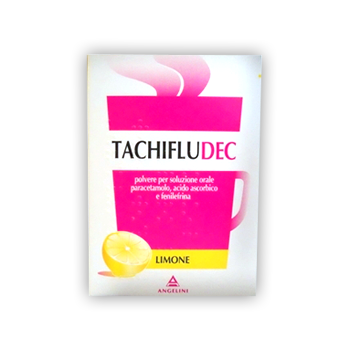 TACHIFLUDEC*10BUST LIMONE - Farmacia-flash.it