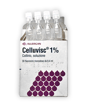 CELLUVISC*COLL30F 0,4ML10MG/ML - Farmacia-flash.it