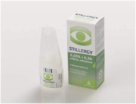 STILLERGY*COLL FL 8ML0,05%+0,3 - Farmacia-flash.it