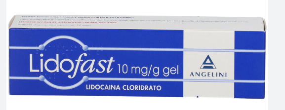 LIDOFAST*GEL 1% 100G - Farmacia-flash.it