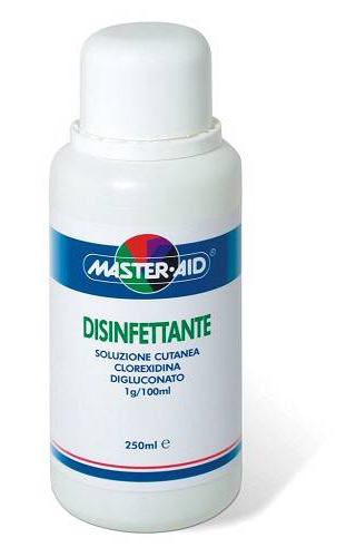 MASTER AID DISINF*SOLUZ 250ML - Farmacia-flash.it