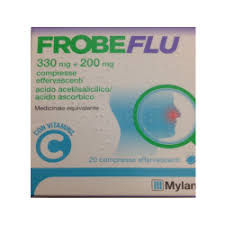 FROBEFLU*20CPR EFF 330MG+200MG - Farmacia-flash.it