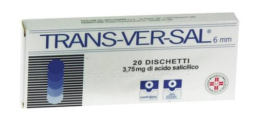 TRANSVERSAL*20CER 3,75MG/6MM - Farmacia-flash.it