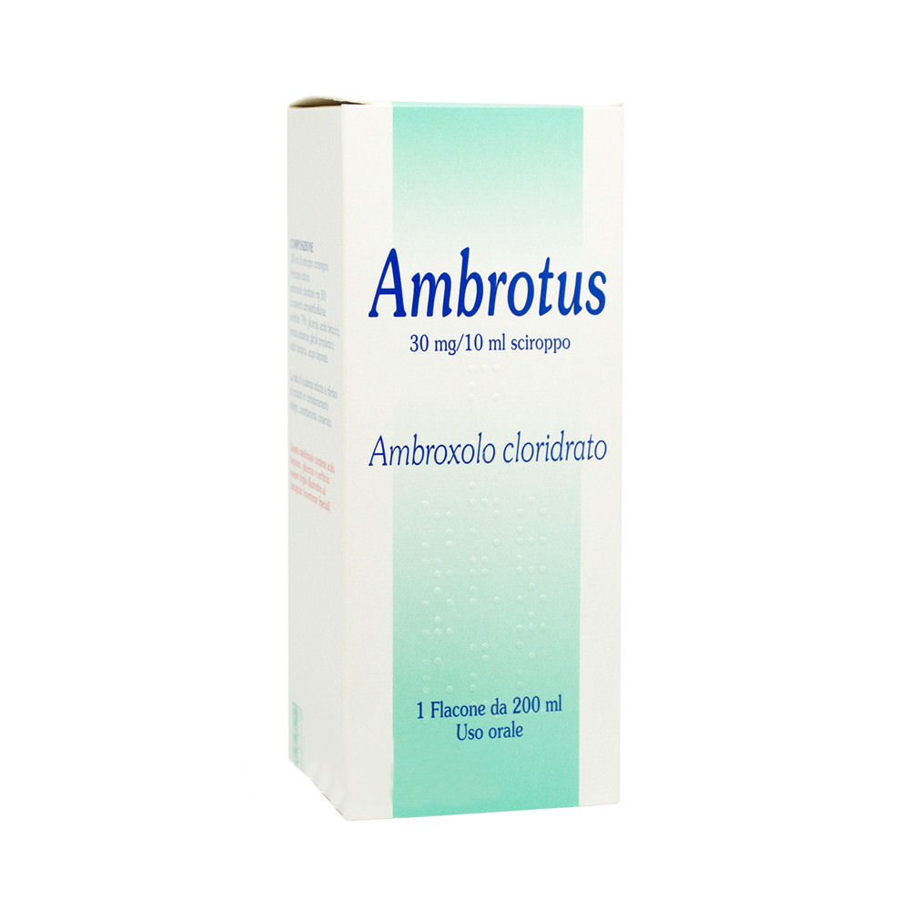 AMBROTUS*SCIR FL 200ML - Farmacia-flash.it