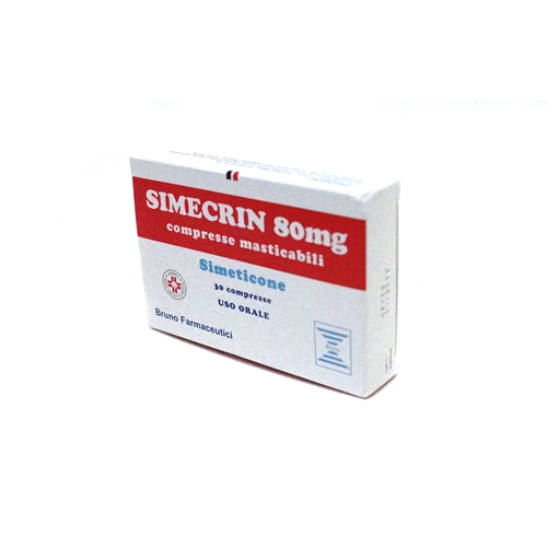 SIMECRIN*30CPR MAST 80MG - Farmacia-flash.it