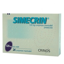 SIMECRIN*24CPR MAST 120MG - Farmacia-flash.it