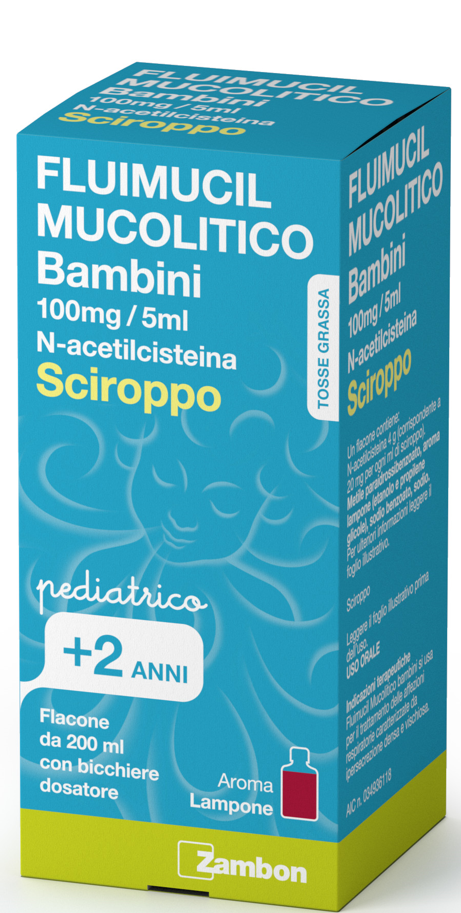 FLUIMUCIL MUCOL BB*100MG/5ML - Farmacia-flash.it