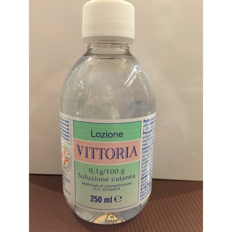 LOZIONE VITTORIA*FL 250ML - Farmacia-flash.it