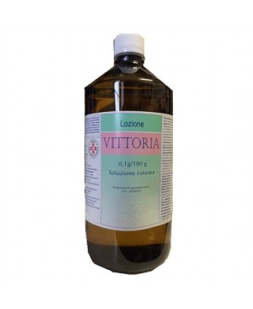 LOZIONE VITTORIA*FL 1000ML - Farmacia-flash.it