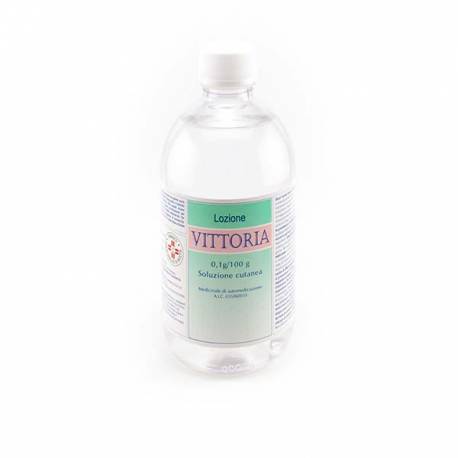 LOZIONE VITTORIA*FL 500ML - Farmacia-flash.it