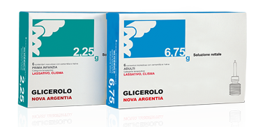 GLICEROLO EG*AD 6CONT 6,75G - Farmacia-flash.it