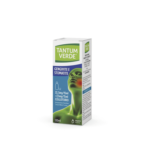 TANTUM VERDE B*120ML22,5+7,5MG - Farmacia-flash.it