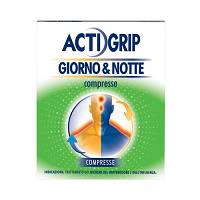 ACTIGRIP GIORNO&NOTTE*12+4CPR - Farmacia-flash.it