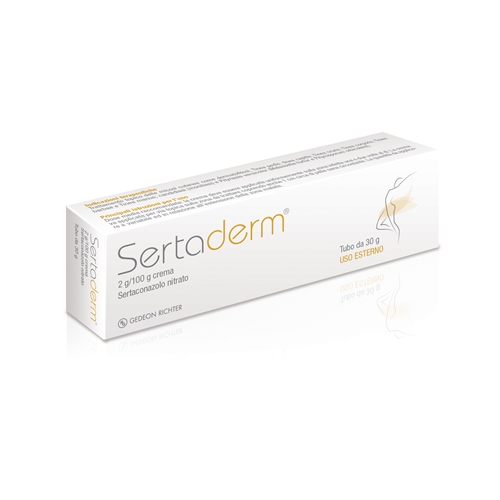 SERTADERM*CREMA 30G 2G/100G - Farmacia-flash.it