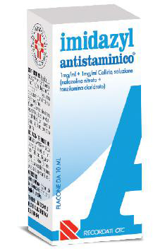 IMIDAZYL ANTIST*COLL 1FL 10ML - Farmacia-flash.it