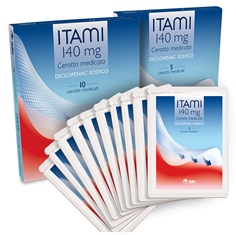 ITAMI*10CER MEDIC 140MG - Farmacia-flash.it
