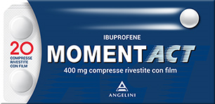MOMENTACT*20CPR RIV 400MG - Farmacia-flash.it