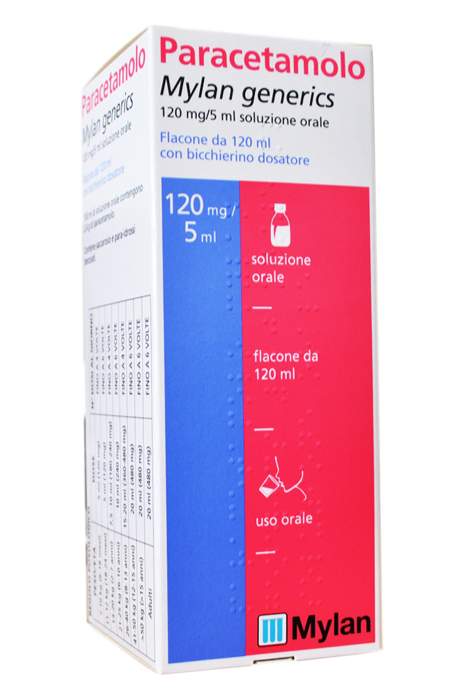 PARACETAMOLO MY*120MG/5ML120ML - Farmacia-flash.it